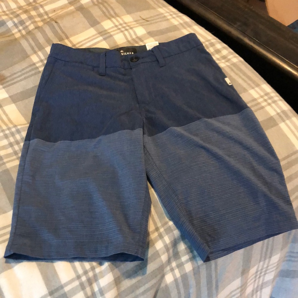 Quicksilver amphibian shorts